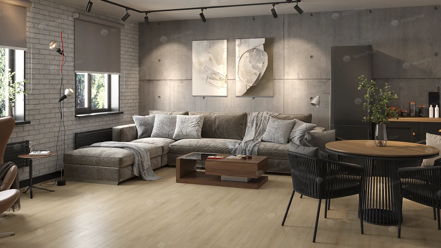 Alpine Floor Grand Sequoia Кипарисовая ECO 11-26