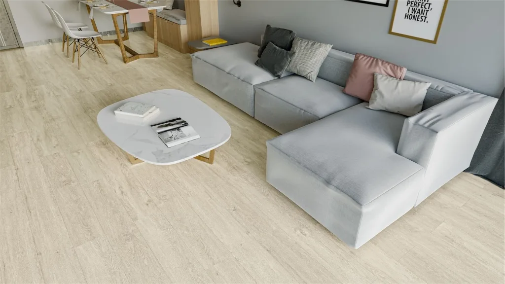 Alpine Floor Grand Sequoia Light Сонома ECO 11-301