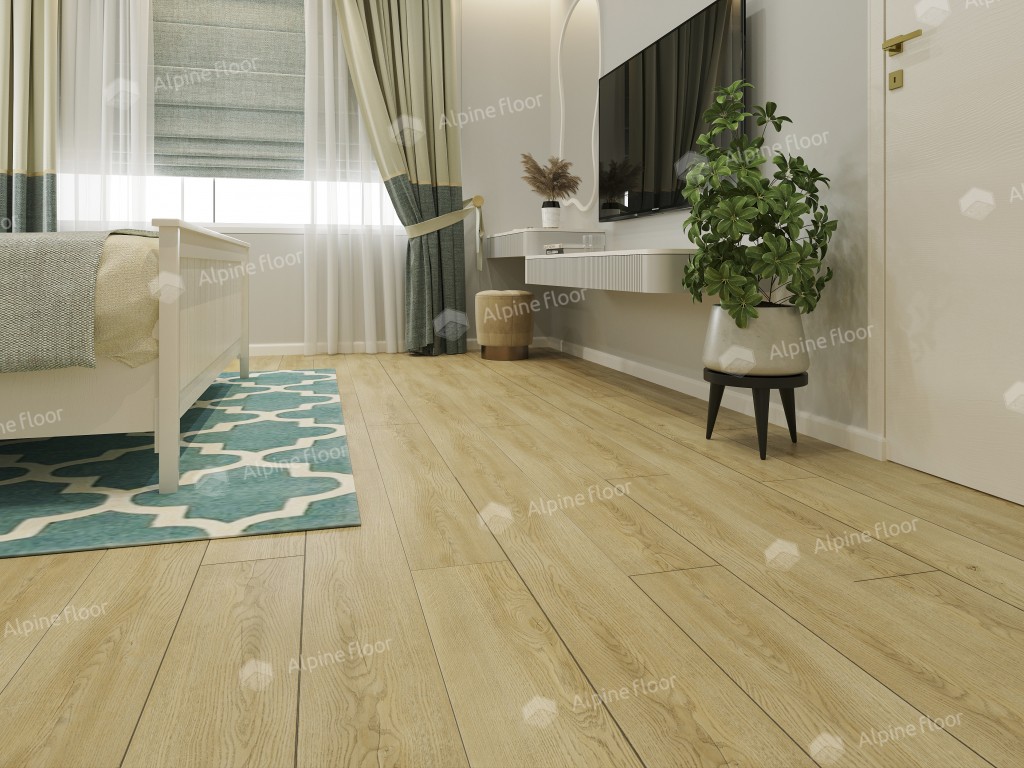 Alpine Floor Classic Collection Тисс ECO 135-6
