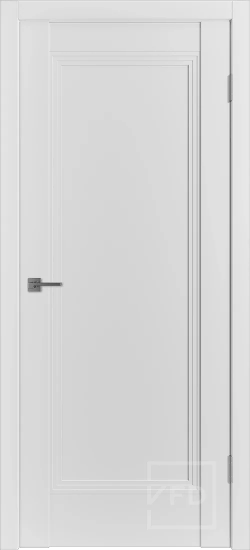 Дверь VFD ESTK1, эмалекс белый