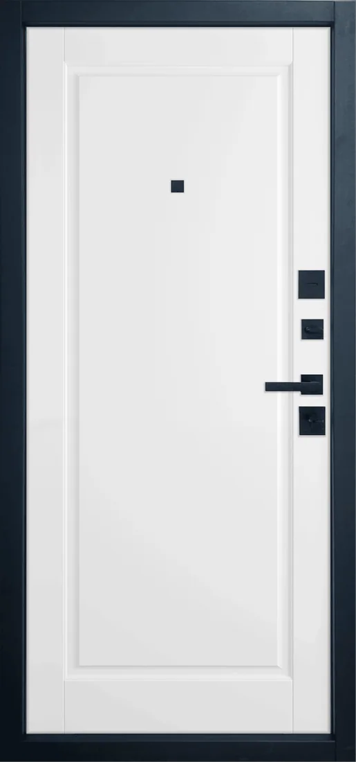 Входная дверь VFD Glanta Ice