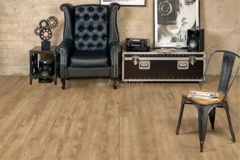 Alpine Floor Grand Sequoia Light Макадамия ECO 11-1001