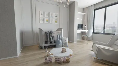Alpine Floor Grand Sequoia Light Карите ECO 11-901