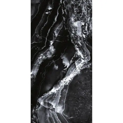 Prima Vera 60×120 Black Modulo high glossy