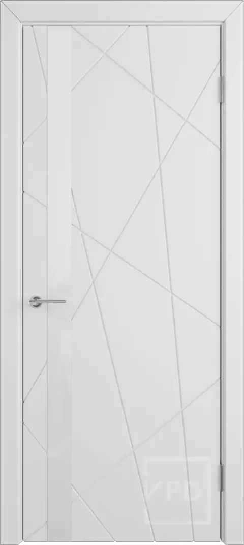 VFD Эмаль Флитта, эмаль белая, лакобель белый