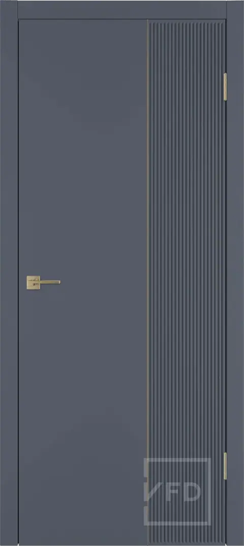 VFD Эмаль Линия VR2, эмаль графит, молдинг золото