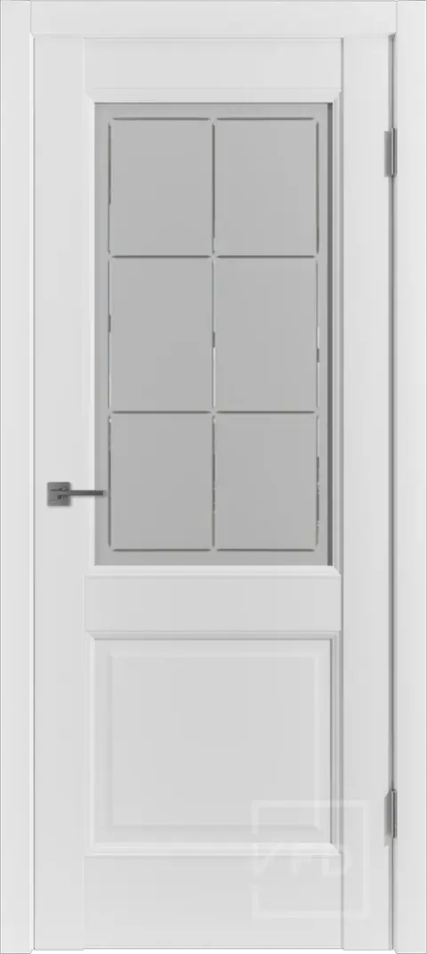 VFD Эмалекс E2, эмалекс белый, кристалл кросс