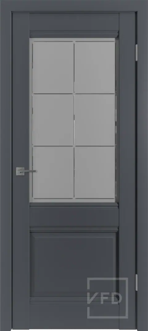 VFD Эмалекс EC2, эмалекс графит, кристалл кросс