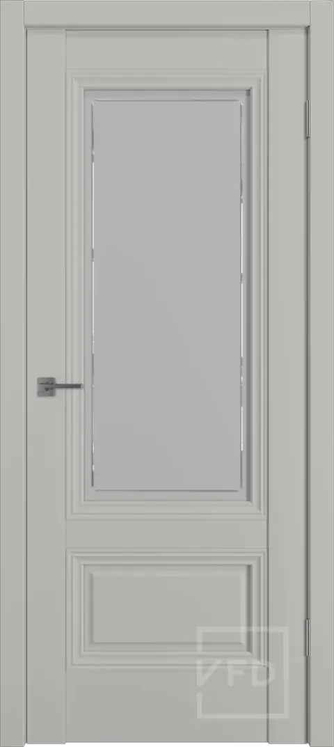 VFD Эмалекс EF2.1, эмалекс бежевый, кристалл линия