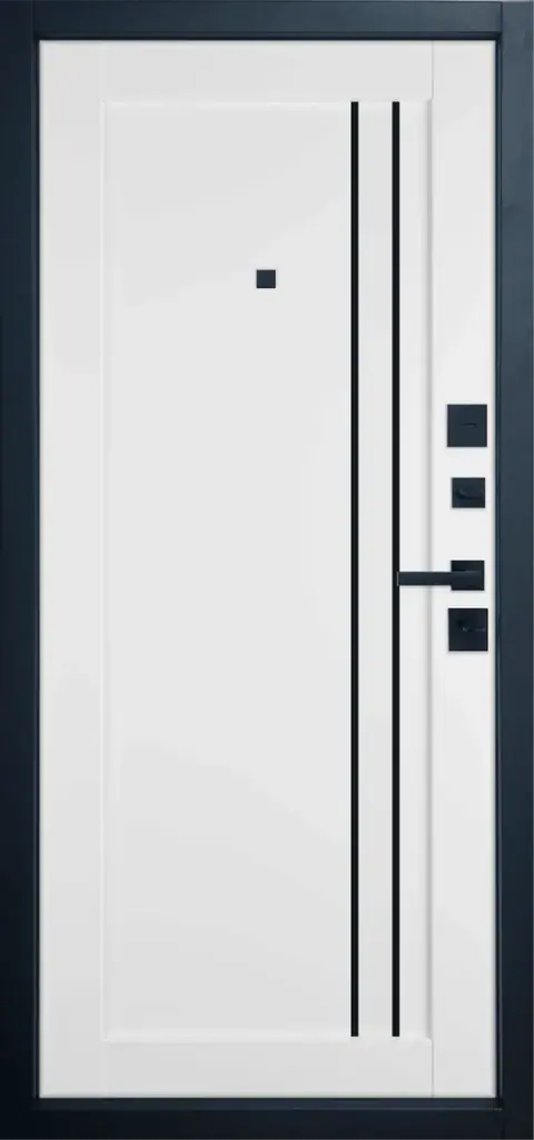 VFD Expert LT E33 Ice, Black Gloss