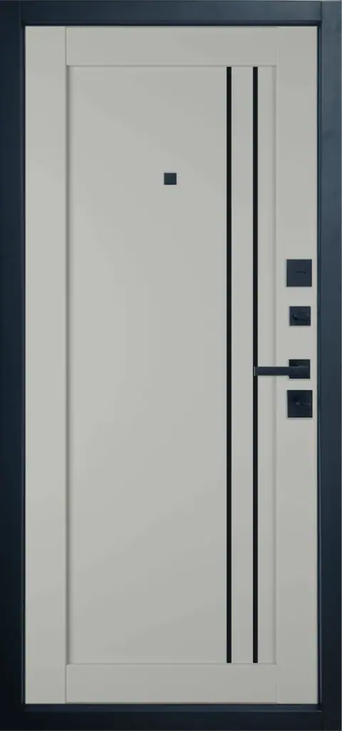 VFD Феникс 2 E33 Taupe, Black Gloss